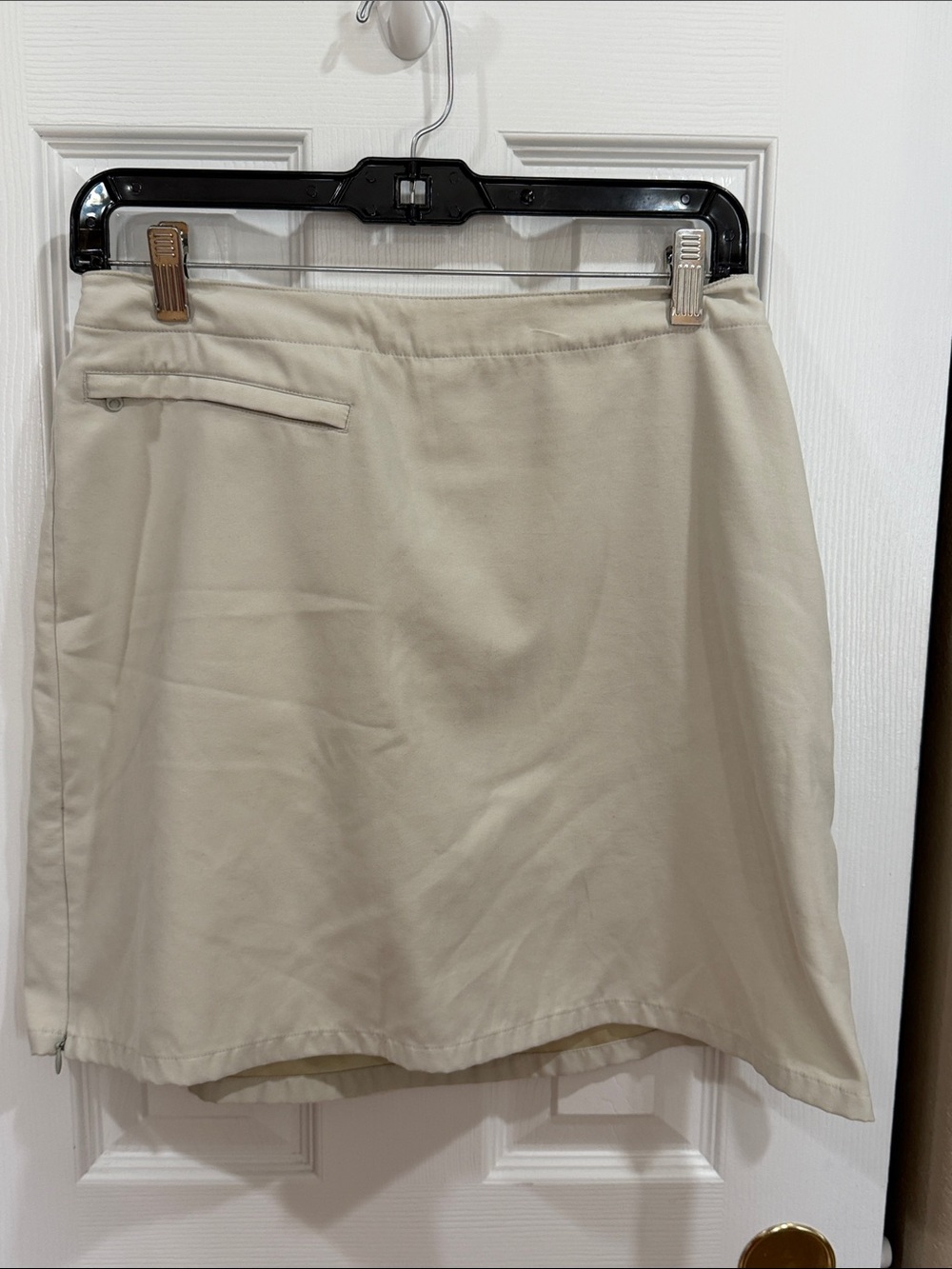 Patagonia Women's Cream/Beige Skort size 6